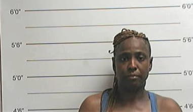 Shacola Jackson, - Orleans Parish County, LA 